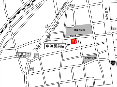 マップ